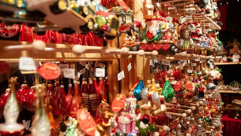 Christmas in Central Europe, Berlin to Vienna