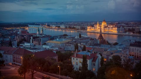 Journeys: Explore Central Europe