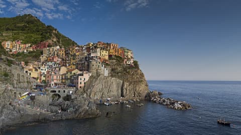 Journeys: Iconic Italy