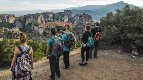 Ultimate Europe: Berlin, Tuscany & Greek Temples