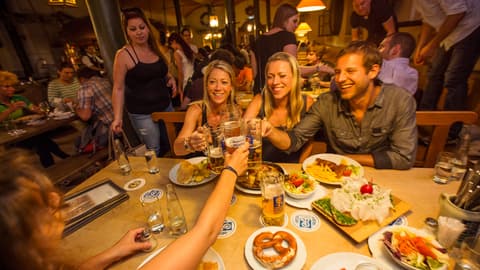 Essential Western Europe: Amsterdam, Berlin & Epic Views