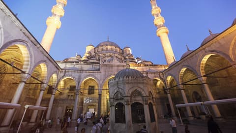 Classic Istanbul Mini Adventure