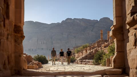 Journeys: Explore Jordan