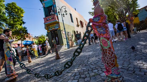 Highlights of Chile & Argentina