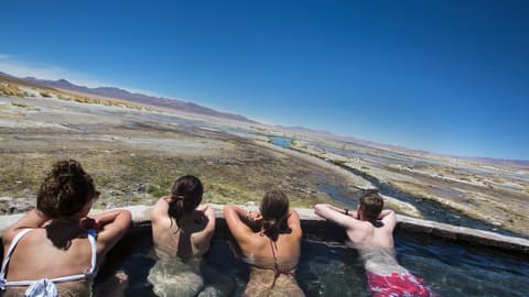 Lima to Buenos Aires: Deserts & Dancing