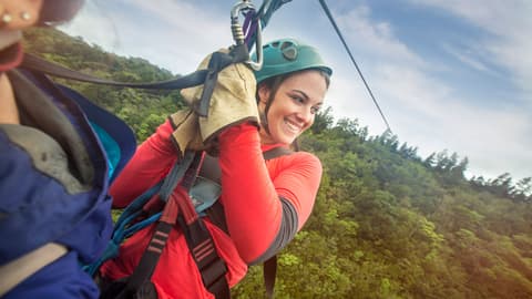 Costa Rica: Volcanoes, Cloud Forests & Zip-Lines