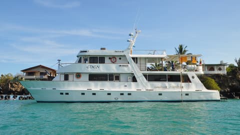 Complete Galápagos - Eden