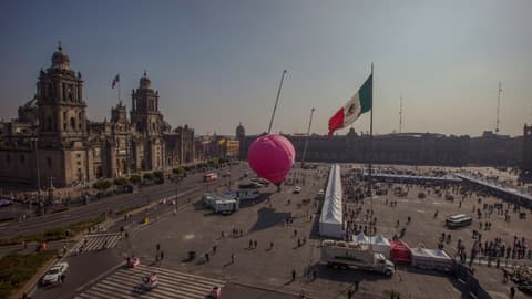 Central Mexico & Yucatan: Mexico City, Oaxaca, Oh Yeah