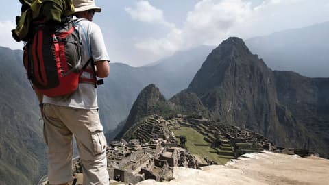 Journeys: Explore Machu Picchu
