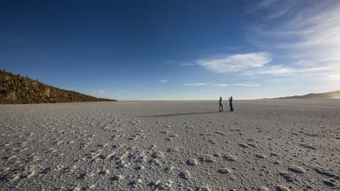 The Scenic Route - Lima to Buenos Aires