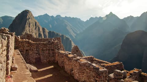 Journeys: Treasures of Peru & Bolivia