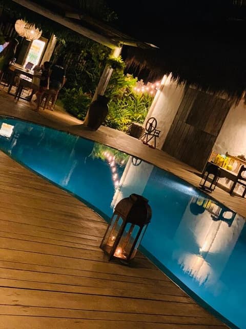 Villa Fulo Casa Hotel, 