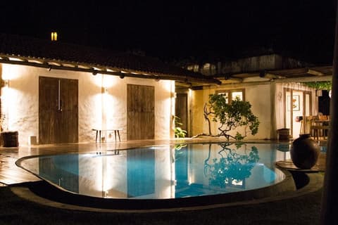 Villa Fulo Casa Hotel, 