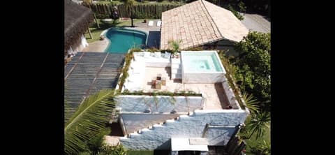 Villa Fulo Casa Hotel, 