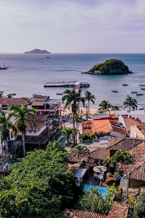 Vila Do Mar Buzios Pousada, 