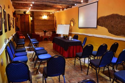Hotel La Posada de San Antonio, Meeting room