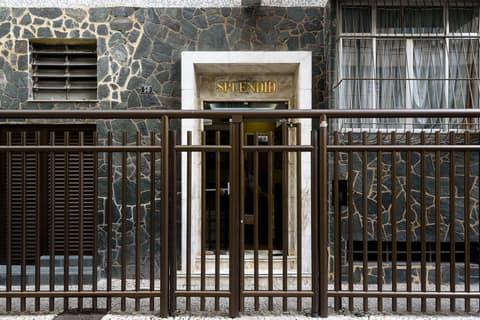 Quarto&Sala a 550m da Praia de Ipanema | PFA58/804, Undefined