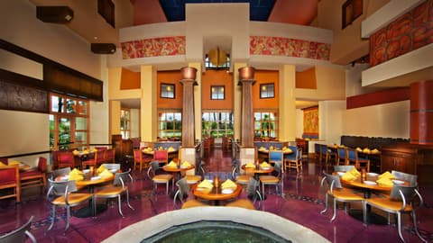 Disney's Coronado Springs Resort, Restaurant