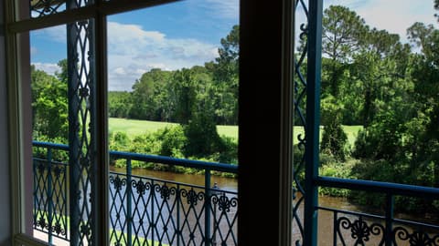 Disney's Port Orleans Resort French Quarter, Property amenity