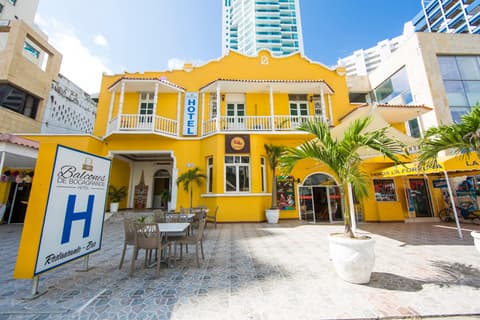 Hotel Balcones de Bocagrande, Undefined