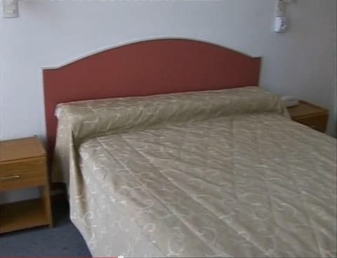 Hotel Fantilli, Guest room