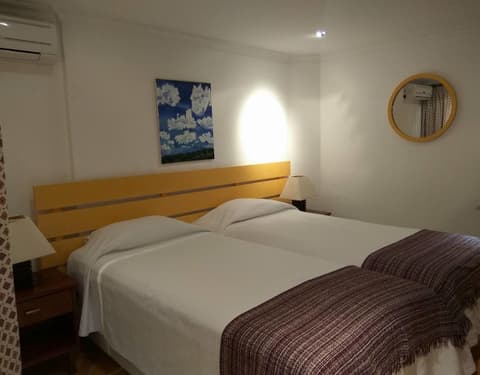 Hotel Balaia Mar, Guest room