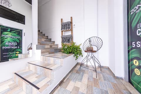 Hotel Zona Verde, Lobby view