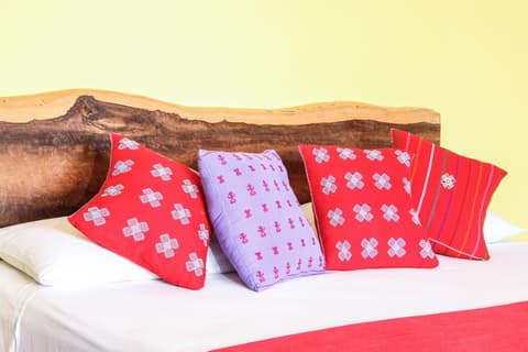 Corazon de Jade Tulum Downtown, Guest room