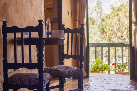 Hotel La Posada de San Antonio, Guest room