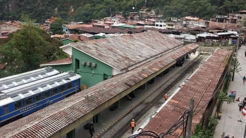 Seven Mapi Hotel, Exterior View