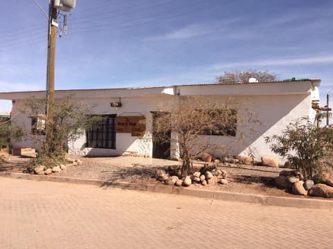 Rey Lagarto Hostel, Undefined