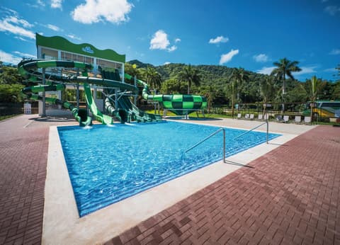 Riu Guanacaste All Inclusive, Pool view