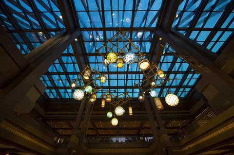 Disney's Polynesian Village Resort, Property amenity