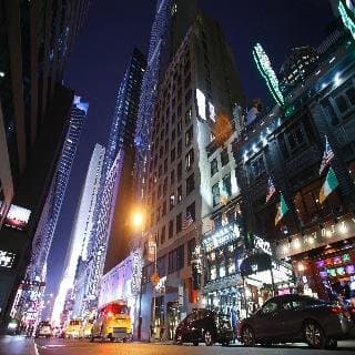 45 Times Square Hotel, 
