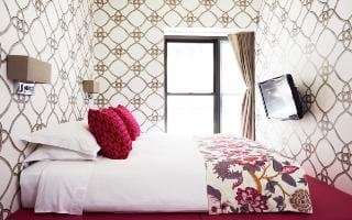 45 Times Square Hotel, 