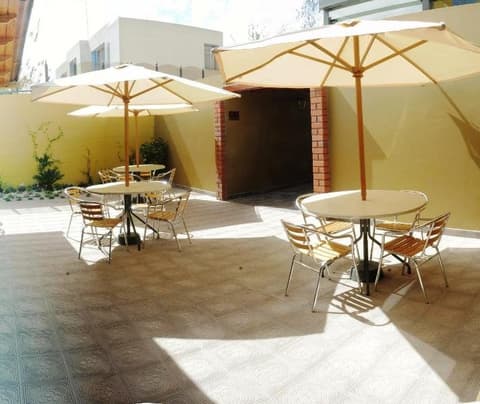 El Cabildo Hotel Arequipa, 