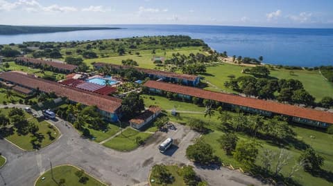 Hotel Rancho Luna All Inclusive, General view