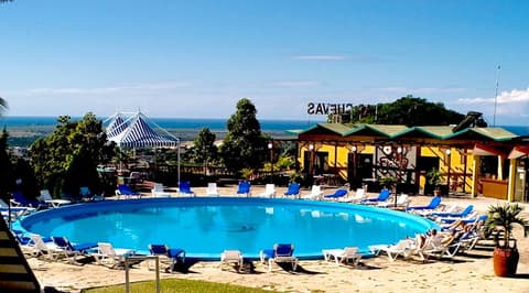 Cubanacan Complejo las Cuevas, General view