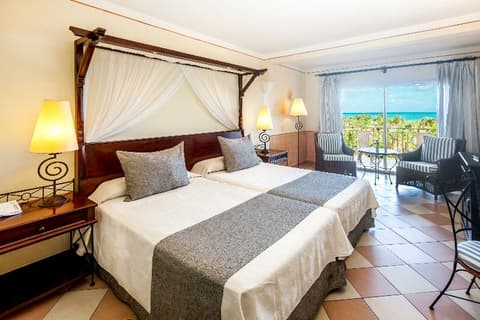 Melia Las Dunas, Room