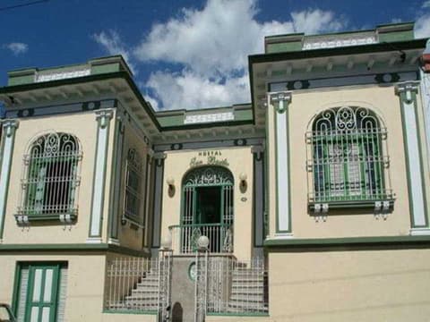 Hotel E San Basilio, General view