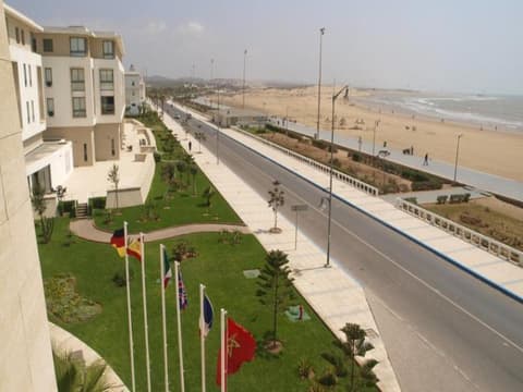 Atlas Essaouira & Spa, General view