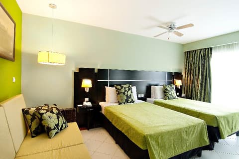 Valentin El Patriarca Varadero, Room