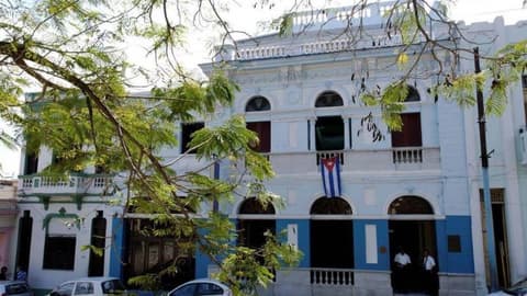 Hotel Libertad, General view