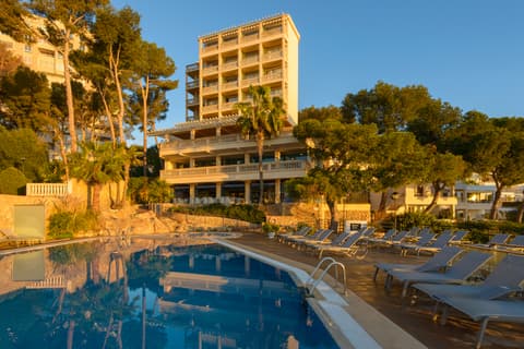Barcelo Illetas Albatros, General view