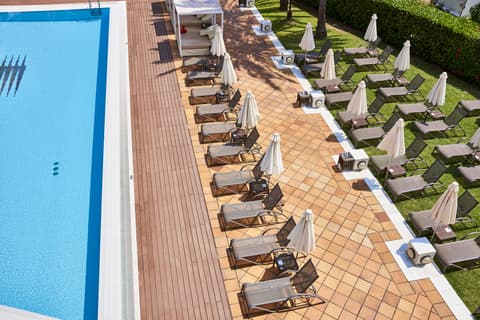 Serrano Palace, General view