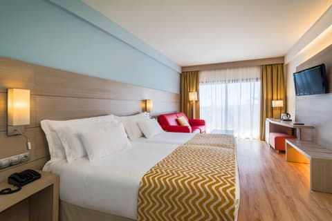 Barcelo Margaritas, Room