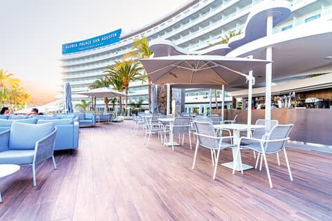 Gloria Palace San Agustin Thalasso & Hotel, Pool