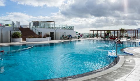 BLUESEA Hotel Los Fiscos, General view