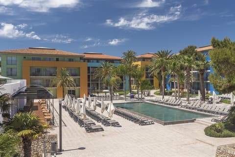 Occidental Menorca, General view