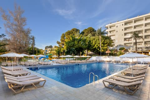 AluaSun Costa Park, Pool